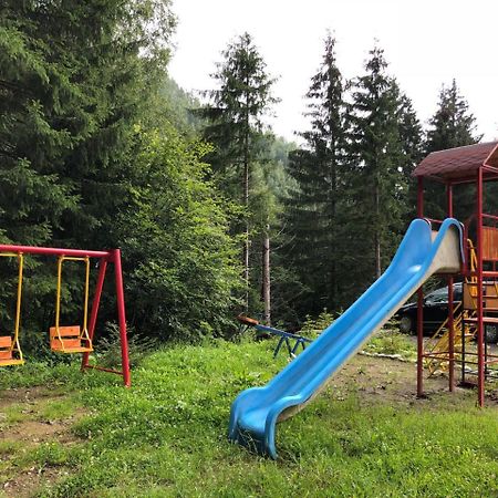 Cabana Cory Râușor Rîu de Mori Exterior foto