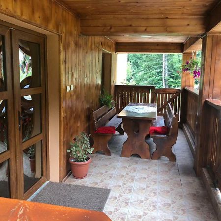 Cabana Cory Râușor Rîu de Mori Exterior foto