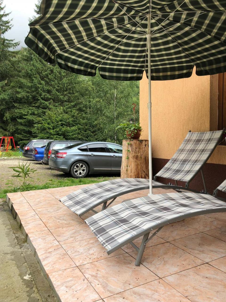 Cabana Cory Râușor Rîu de Mori Exterior foto