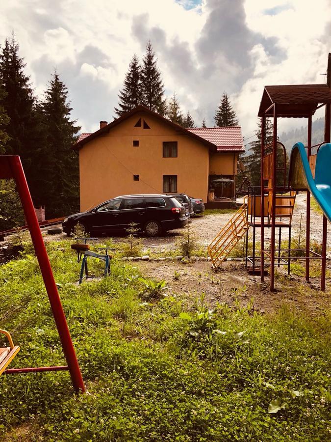 Cabana Cory Râușor Rîu de Mori Exterior foto