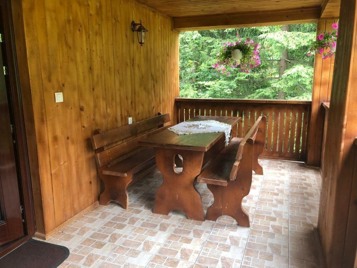 Cabana Cory Râușor Rîu de Mori Exterior foto